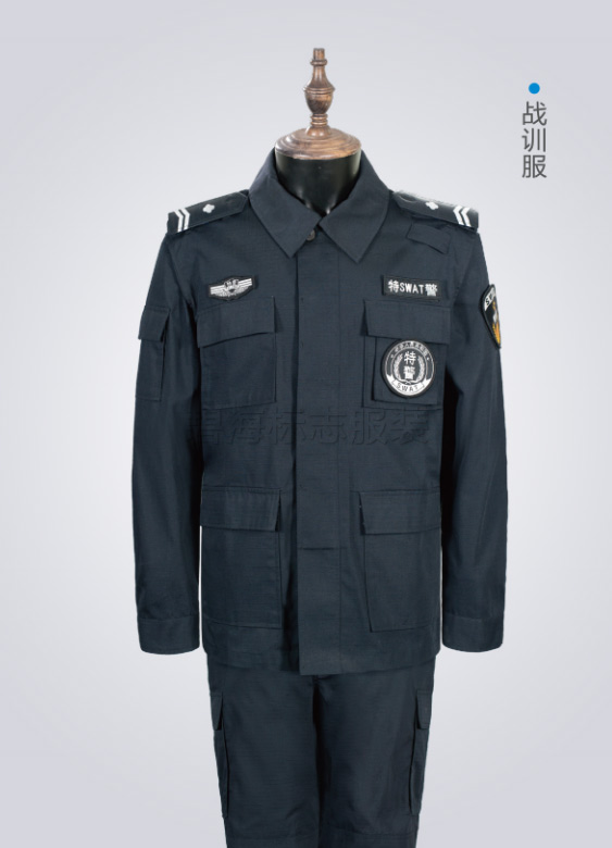 春秋站訓服、冬站訓服及配件