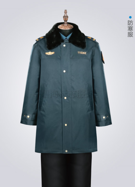 防寒服及配件